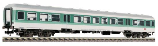 Local Passenger car 2nd class type Bn434<br /><a href='images/pictures/Fleischmann/5645.jpg' target='_blank'>Full size image</a>